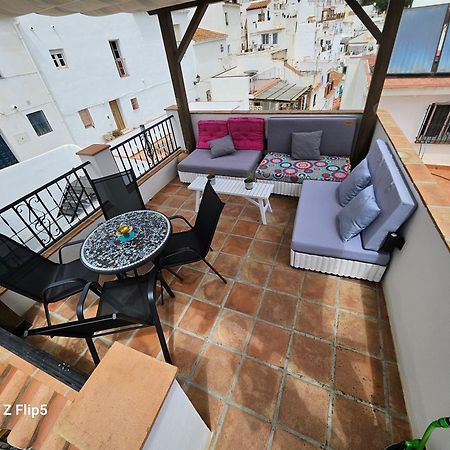 Willa Casa Mi Sueno Azul Torrox Zewnętrze zdjęcie