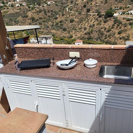 Willa Casa Mi Sueno Azul Torrox Zewnętrze zdjęcie