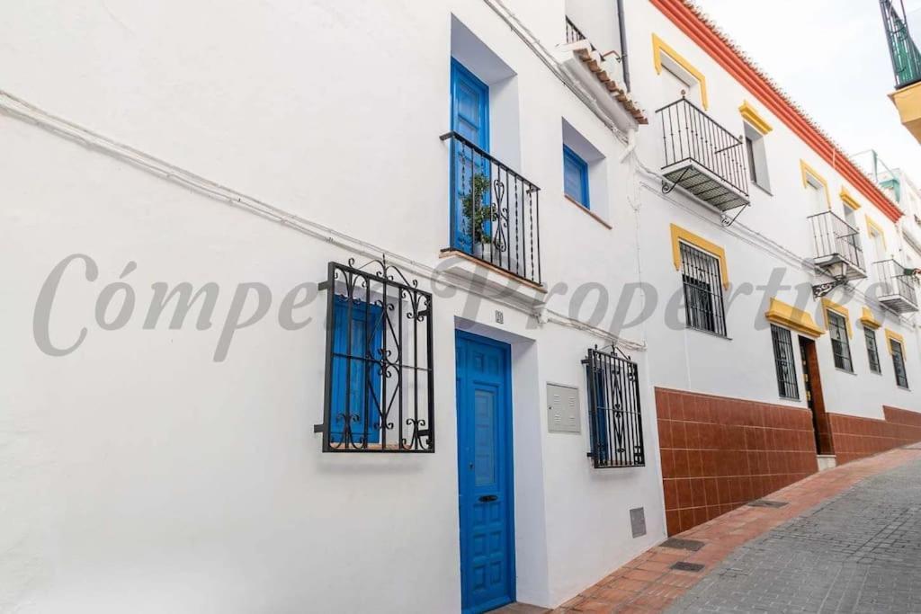 Willa Casa Mi Sueno Azul Torrox Zewnętrze zdjęcie