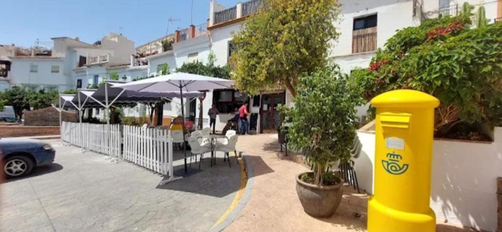 Willa Casa Mi Sueno Azul Torrox Pokój zdjęcie