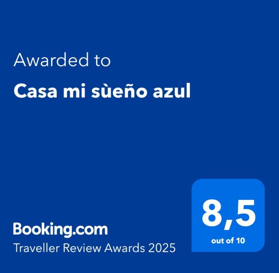 Willa Casa Mi Sueno Azul Torrox Zewnętrze zdjęcie